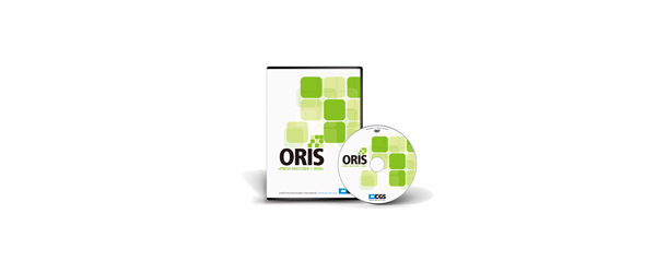 CGS ORIS PressMatcher // Web 颜色匹配软件