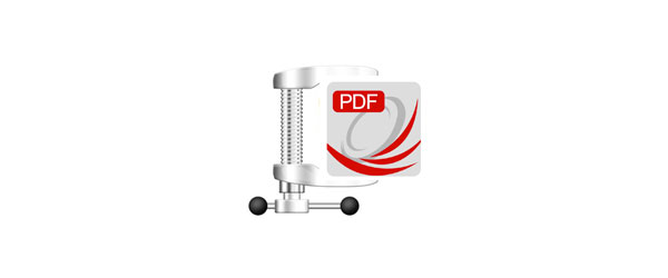创建PDF中的集中压缩方式
