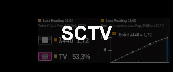 爱色丽eXact：如今拥有专色网点（SCTV）测量功能