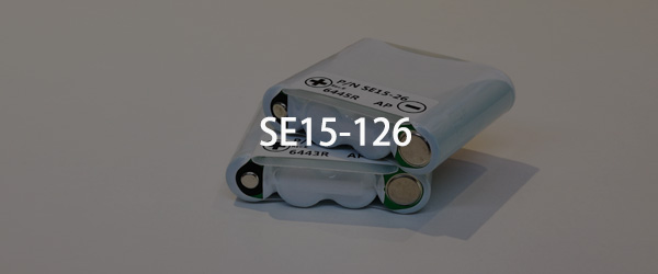 爱色丽Xrite 500系列密度仪电池SE15-126
