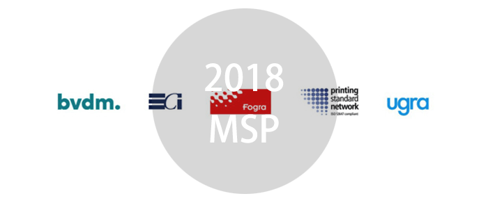 2018标准化印刷MSP（Media Standard Print印刷媒体标准）