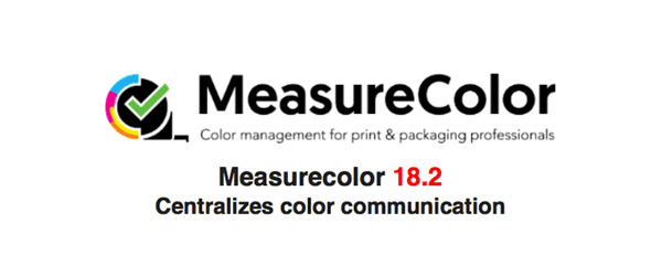 Measurecolor18.2 使颜色沟通无障碍（色彩管理中心）